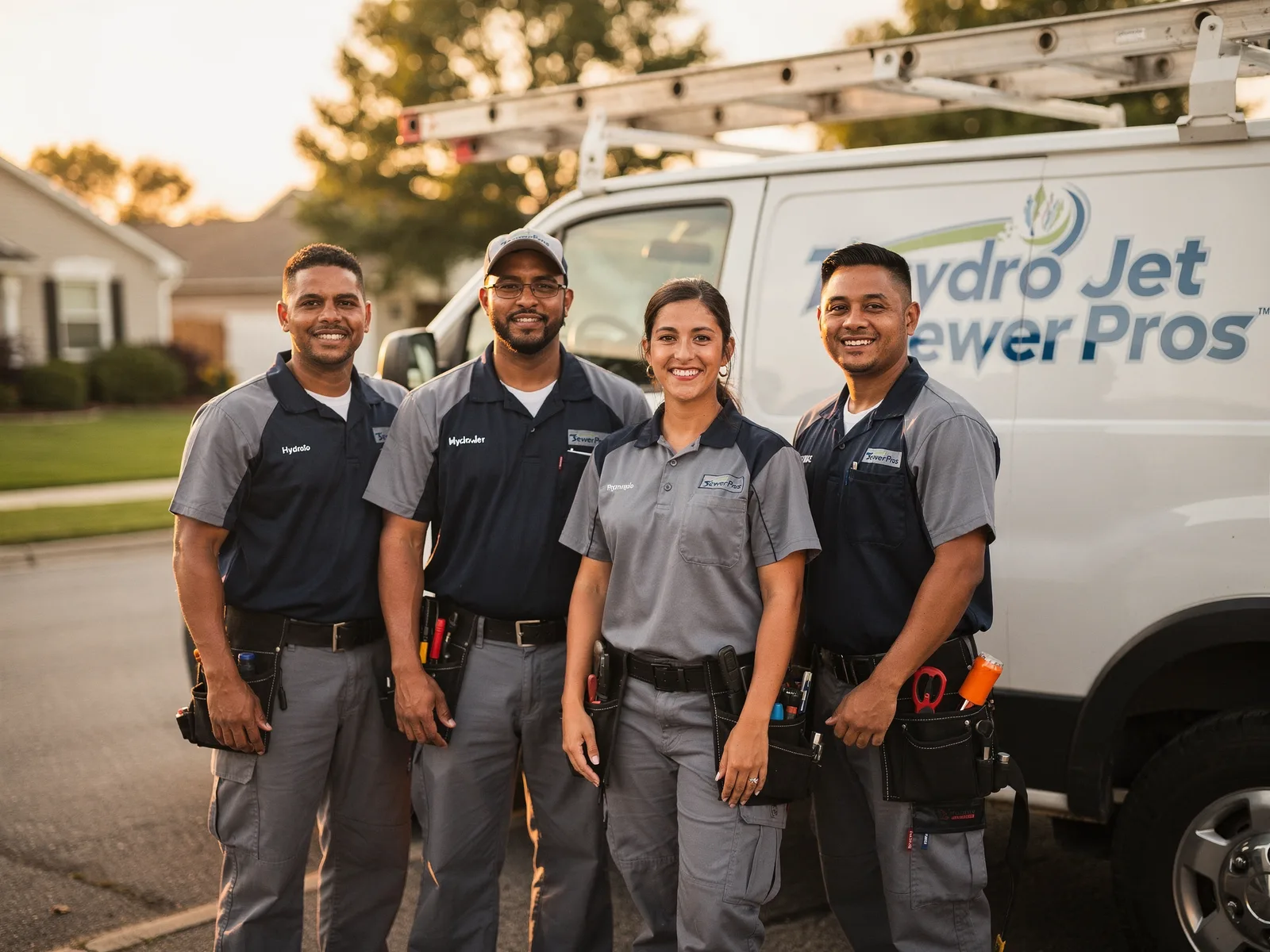 Hydro Jetting company in Berwick, LA