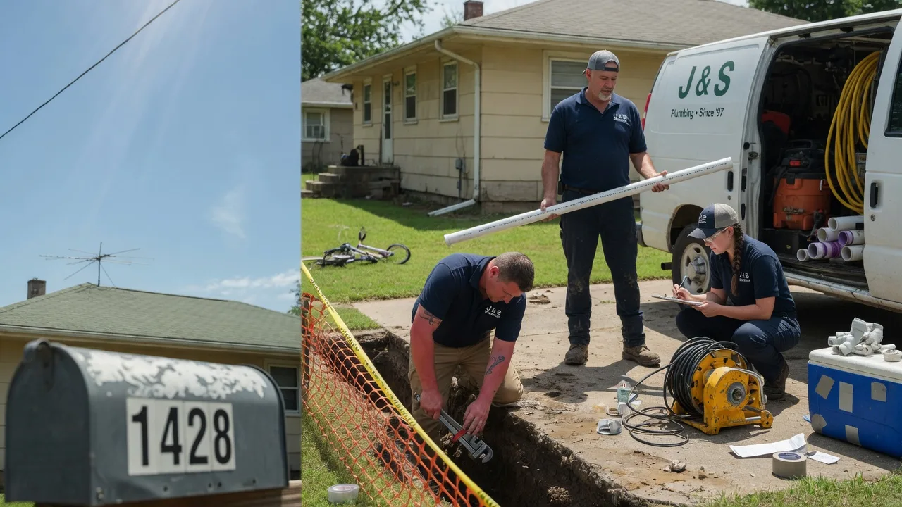 Sewer Line Repair in Berwick, LA near me